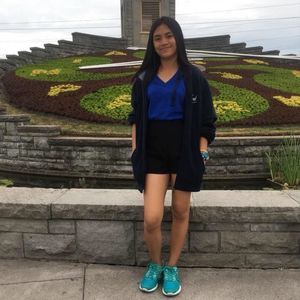 Meet your Posher, Yvonne gwyneth